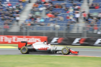 Grand Prix du Mexique F1 - Vendredi